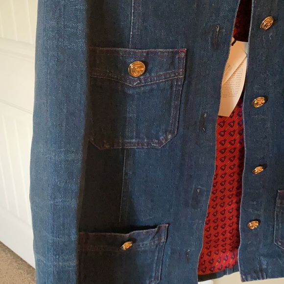 Gucci Jeans Jacket - Picture 3 of 9